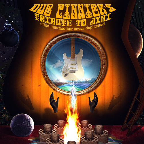 Dug Pinnick - Tributo a Jimi (A menudo imitado, pero nunca duplicado) (CD)