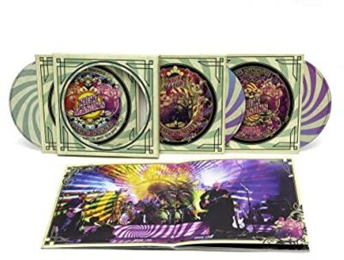 Nick Mason's Saucerful of Secrets - En vivo en The Roundhouse (2 CD/DVD) (CD)