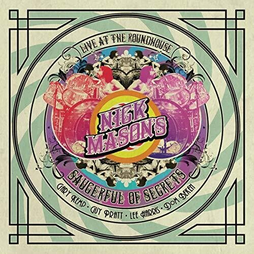 Nick Mason's Saucerful of Secrets - En vivo en The Roundhouse (Vinilo)
