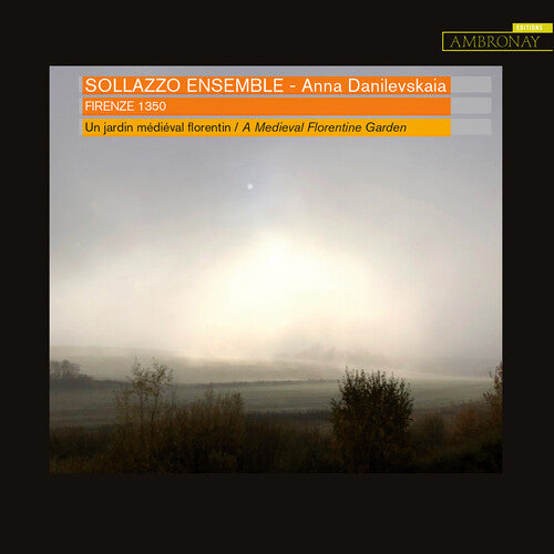 Varios artistas - Firenze 1350 (CD)