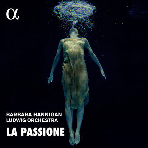 HanniganLudwig Orchestra - Passione (CD)