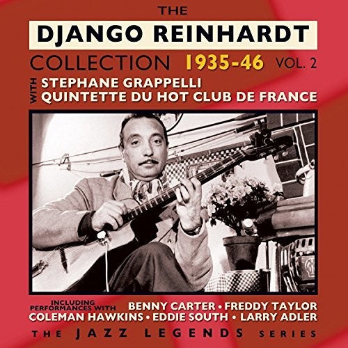 Django Reinhardt - Colección 1935-46 Vol. 2 (CD)