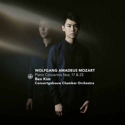Orquesta de Cámara Kim Concertgebouw - Conciertos para piano 17 y 23 (CD)