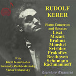 the album cover for Rudolf Kerer 1 / Various Box - Rudolf Kerer 1