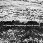 the album cover for Porebski / Porebski / Hashtag Ensemble - First Command