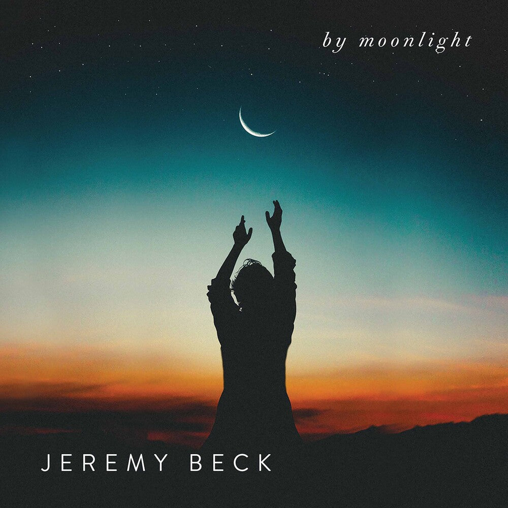 the album cover for Beck - By Moonlight
