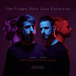 the album cover for Fontanelli / Zapico - Filippo Dalla Casa Collection