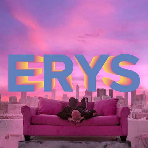 ジェイデン - ERYS (ビニールレコード)