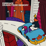 the album cover for Embrace - Drawn From Memory [LP]