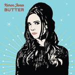 the album cover for Karen Jonas - Butter