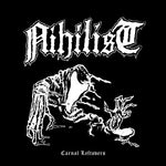 Nihilist - Carnal Leftover (CD)