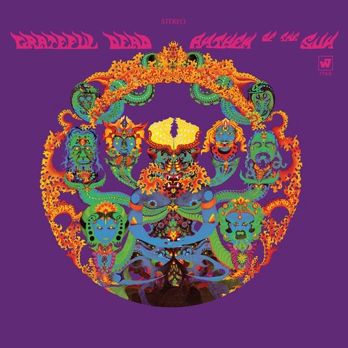 Grateful Dead - Anthem Of The Sun (Edición Deluxe del 50.º Aniversario) (CD)
