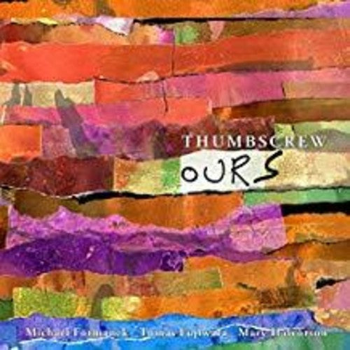 Thumbscrew - Nuestro (CD)