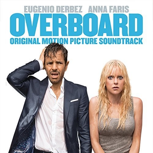 Overboard (Original Soundtrack) (CD)