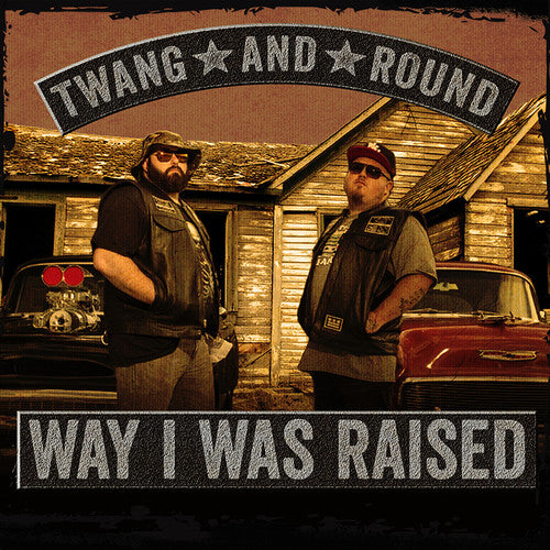 Twang &amp; Round - Así me criaron (CD)