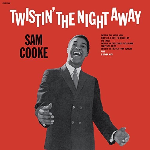 Sam Cooke - Twistin The Night Away (Vinyl)