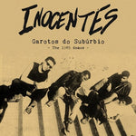 Inocentes - Garotos Do Suburbio: Demos (Vinyl)