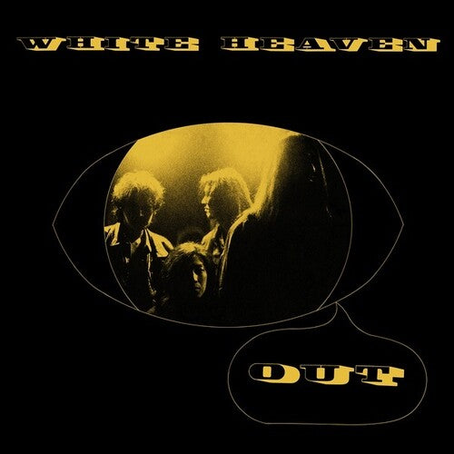 White Heaven - Out (Vinyl)