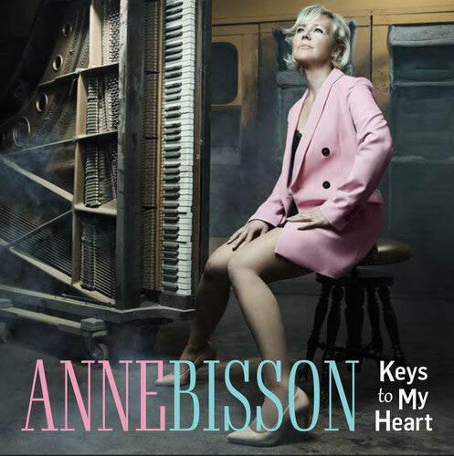 Anne Bisson - Llaves de mi corazón (Vinilo)