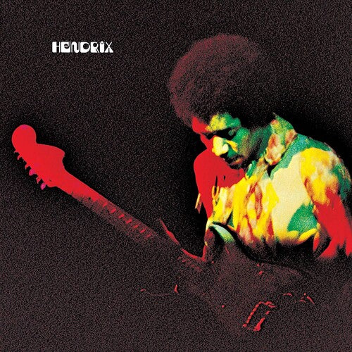 Jimi Hendrix - Band Of Gypsys 50th Anniversary Edition (Vinyl)
