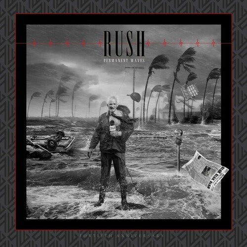 Rush - Permanent Waves (40.º aniversario) (Vinilo)