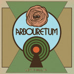 the album cover for Arbouretum - Let It All In (Blue) [Colored Vinyl] [Indie Exclusive] [Download Included]
