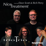 the album cover for Triotrio - Nice Treatment