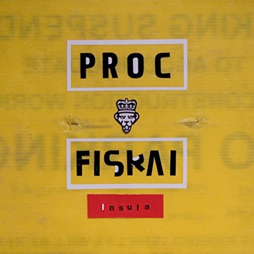 Proc Fiskal - Insula (レコード)
