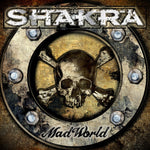the album cover for Shakra - Mad World [Digipak]