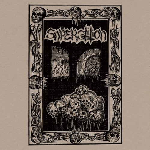 Superstition - Surging Throng Of Evil's Might (Vinyl)