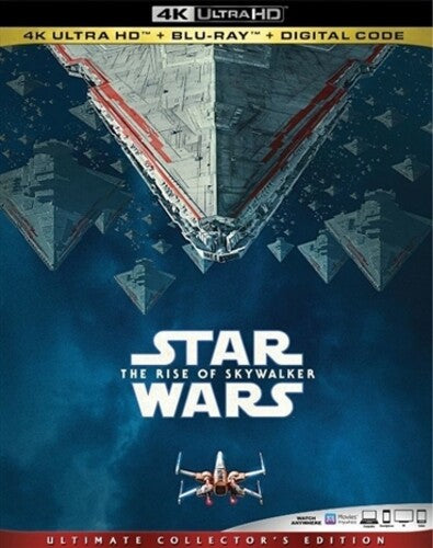 スター・ウォーズ エピソード9/スカイウォーカーの夜明け（4K Ultra HD）