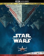 スター・ウォーズ エピソード9/スカイウォーカーの夜明け（4K Ultra HD）
