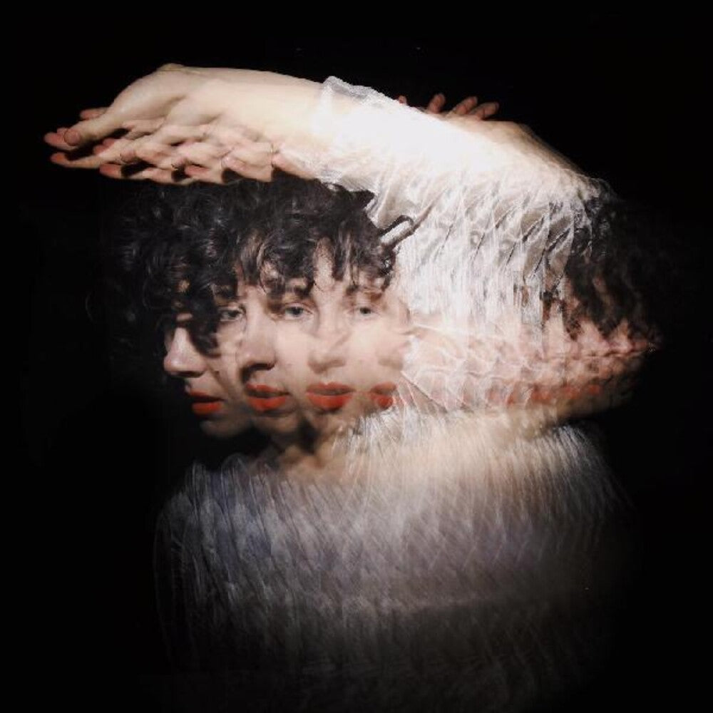 the album cover for Ultraista - Sister [LP]