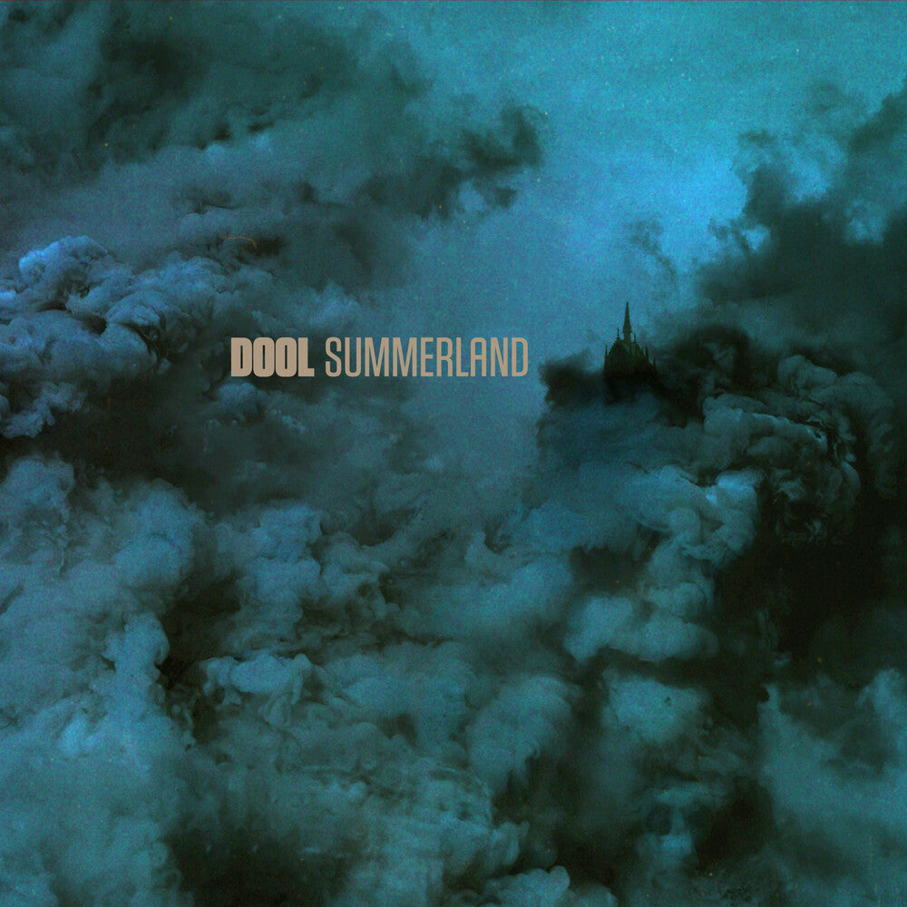 the album cover for Dool - Summerland (Artbook)