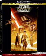 Star Wars: Episodio VII: El despertar de la fuerza (4K Ultra HD)