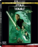 Star Wars: Episodio VI: El Retorno del Jedi (4K Ultra HD)