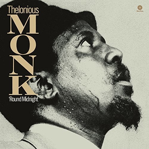 the album cover for Thelonious Monk - Round Midnight (Bonus Track) [180 Gram] [Remastered] (Spa)
