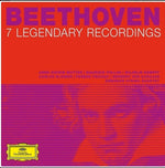 Various Artists - Beethoven: 7 Legendary Albums (CD)