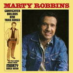 Marty Robbins - Gunfighter Ballads & Trail Songs (Vinyl)