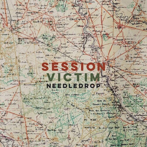 Víctima de sesión - Needledrop (CD)