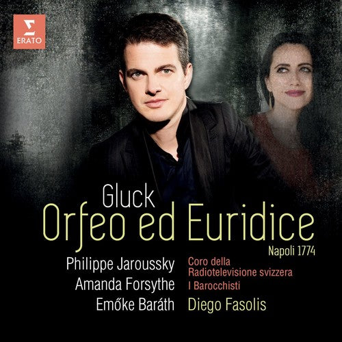 Philippe Jaroussky - Gluck: Orfeo Ed Euridice (CD)
