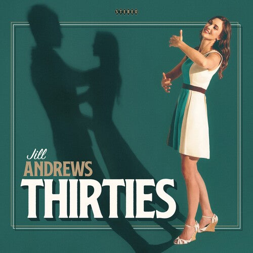 Jill Andrews - Thirties (CD)