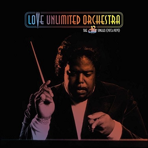Love Unlimited Orchestra - 20th Century Records Singles (1973-1979) (Vinyl)