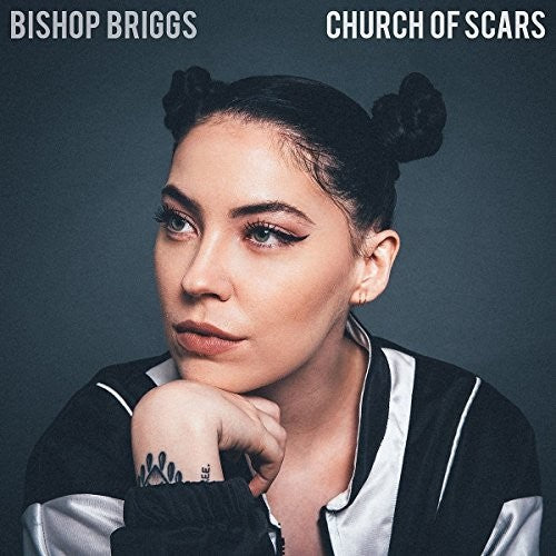 Obispo Briggs - Iglesia de las Cicatrices (Vinilo)