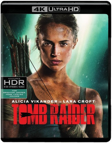 Tomb Raider (4K Ultra HD)