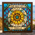 the album cover for This Wild Life - Petaluma