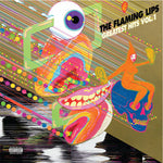 the album cover for The Flaming Lips - Greatest Hits, Vol. 1 [LP]
