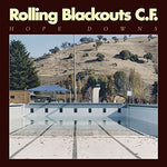 ローリング・ブラックアウト CF - Hope Downs (レコード)