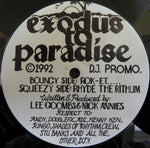 Exodus To Paradise : Rok-Et..... / Rhyde The Rithum (12", Promo)