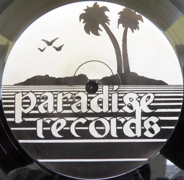 Exodus To Paradise : Rok-Et..... / Rhyde The Rithum (12", Promo)